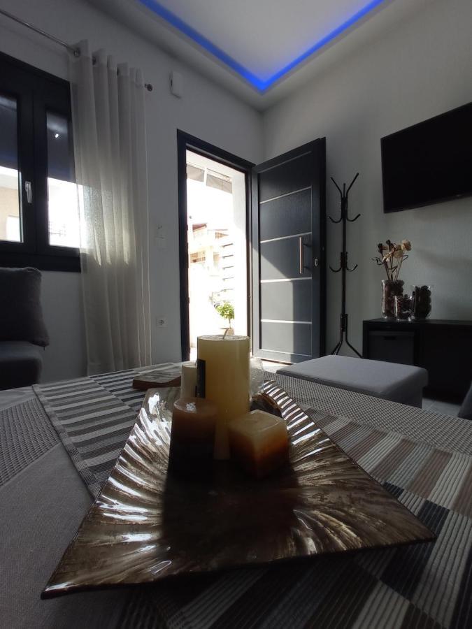 Savvas & Katerinas Appartments Neos Marmaras Exterior photo