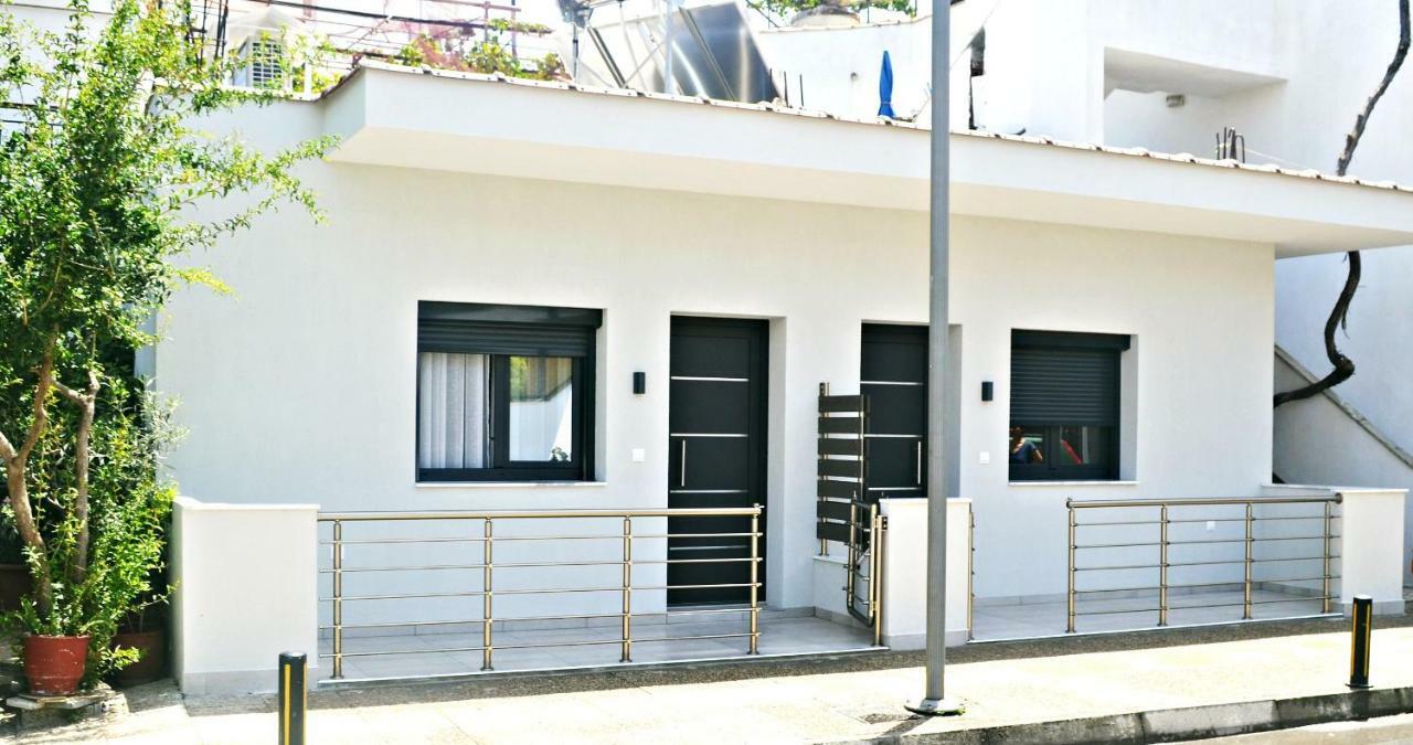 Savvas & Katerinas Appartments Neos Marmaras Exterior photo